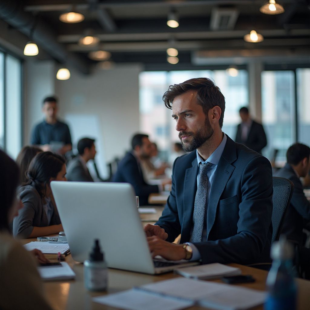 Latest Trends in Management consulting