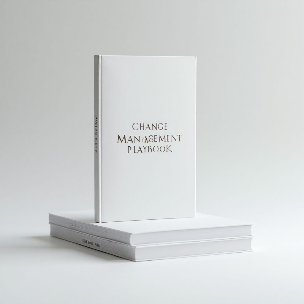 Change Management Playbook