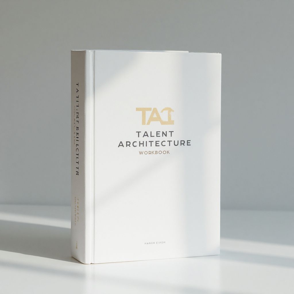 Talent Architecture Workbook